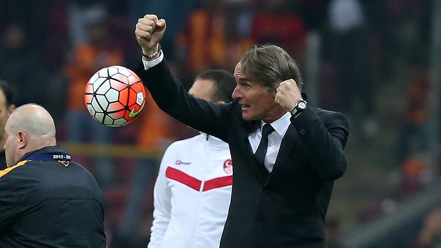 Jan Olde Riekerink: Bence sahada gerçek bir takım vardı