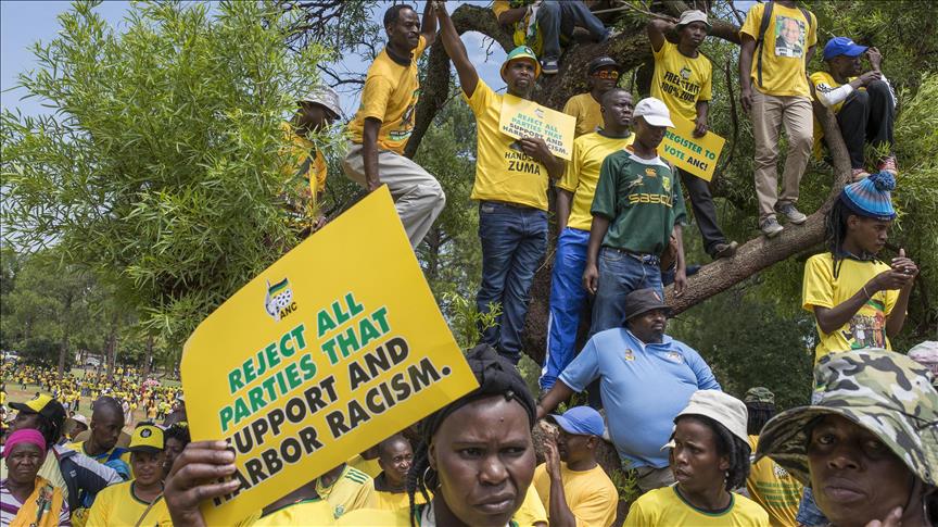 Prejudice facing migrants in South African townships