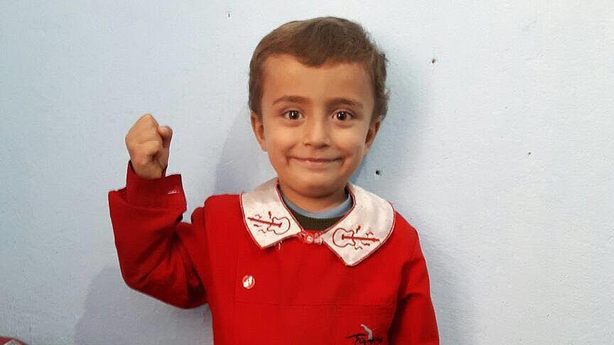 Konya'da kaybolan Yasin için polis alarma geçti