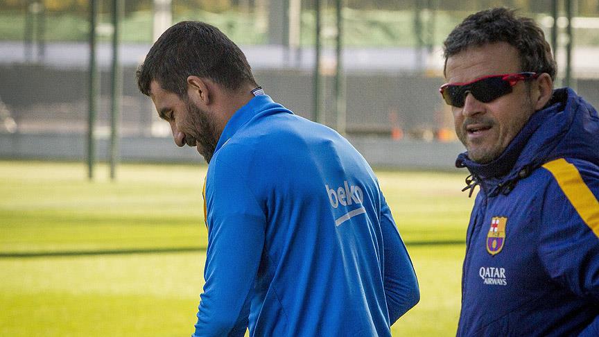 Enrique'den Arda eleştirilerine yanıt