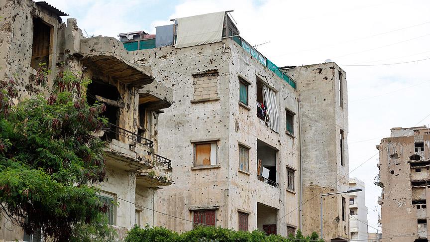 Lübnan İç Savaşı'nın 41. yıl dönümü