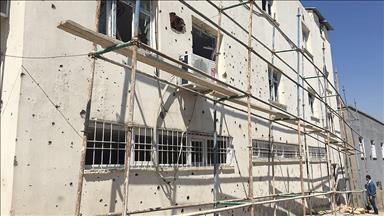 Diyanet PKK’nın yıktığı camileri yeniden imar ediyor