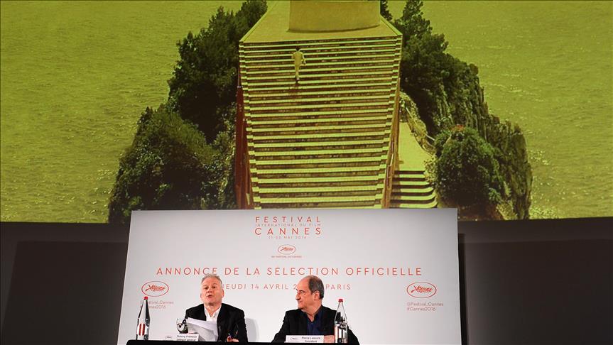 Cannes Festival unveils 2016 official selection