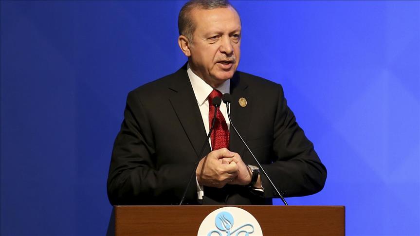 اردوغان: ان شاءالله این تصاویر نشانه زیبایی وحدت و اتحاد ما باشد