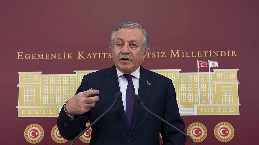 MHP Genel Başkan Yardımcısı Adan: Milliyetçi Hareket Partisi proje partisi değildir