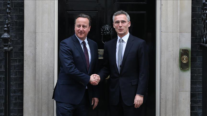 Brexit would be bad for NATO, hints alliance chief