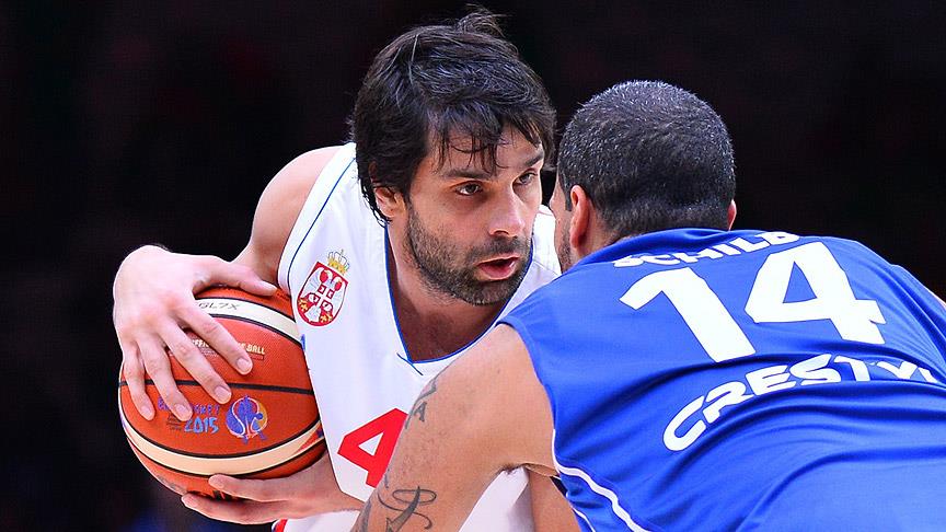 Play-off ilk maçlarının MVP'si Teodosic