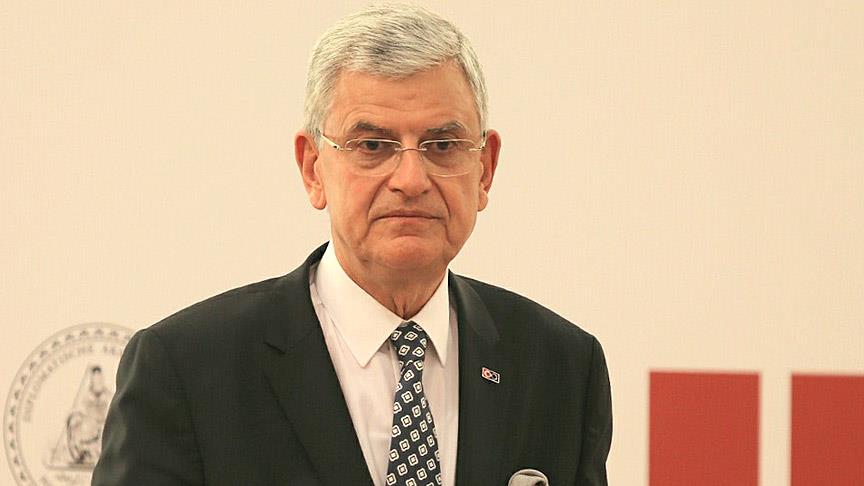 AB Bakanı Bozkır: AP'nin Türkiye raporunu yok hükmünde sayacağız