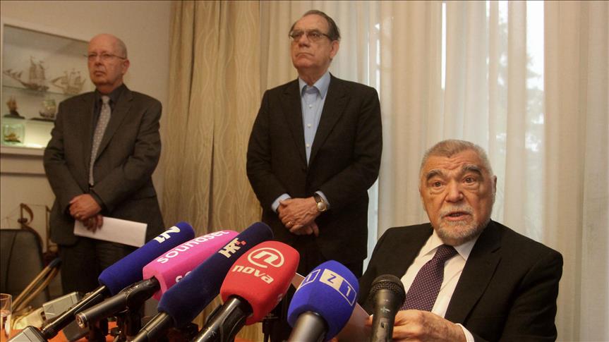 Stjepan Mesić: Ukidanje mog ureda ideološki je obračun s mojim antifašizmom