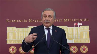 'Milliyetçi Hareket Partisi proje partisi değildir'