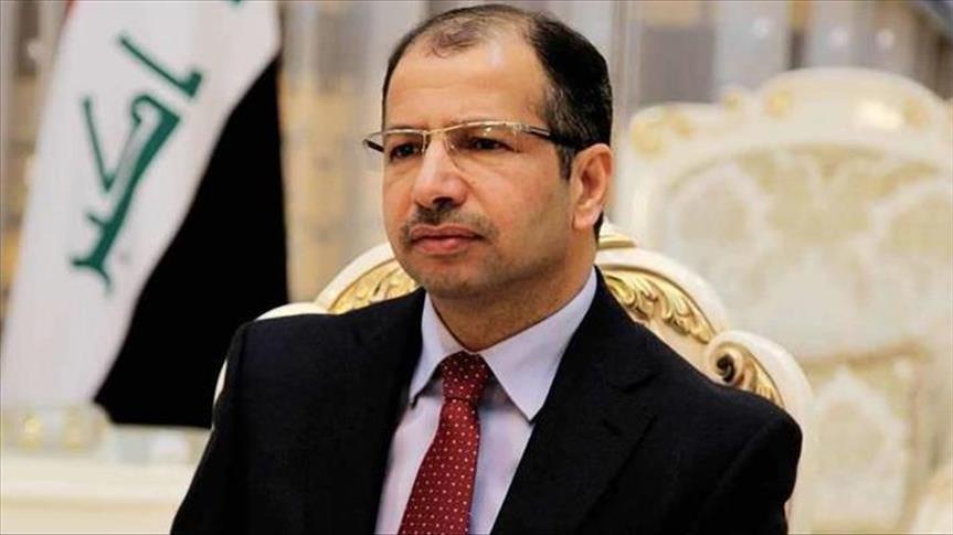 بعد إقالتهم له.. برلمانيون يمنعون "الجبوري" من الحضور لمجلس النواب كـ "رئيس" 