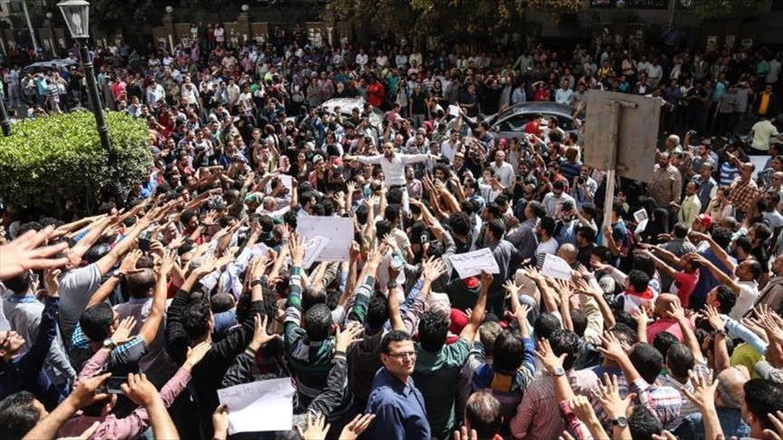 Egypte: Plusieurs manifestations contre la «renonciation» des autorités aux îles de Tiran et de Sanafir