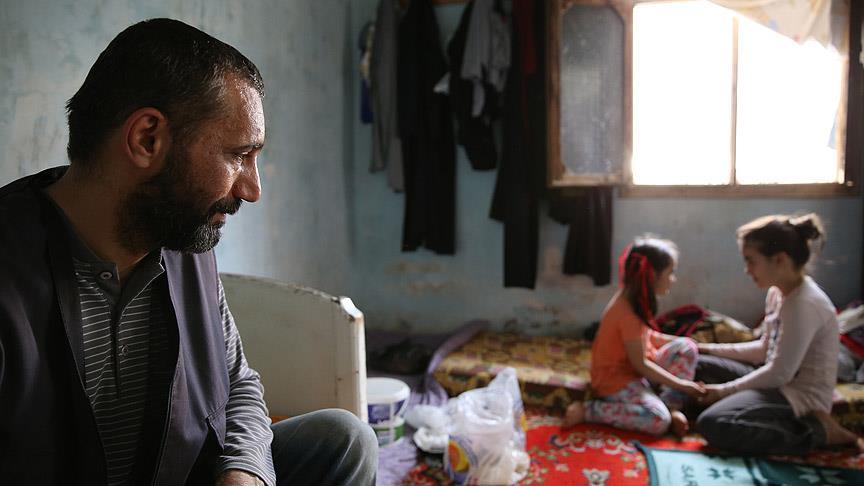 Suriye'de gördükleri işkence hayatlarını kararttı