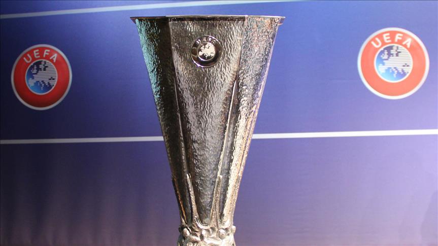 Sevilla to face Ukranian club in Europa semifinals