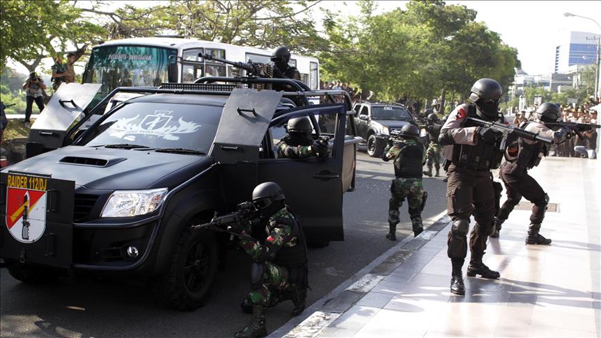 Indonesia seeks joint regional patrols after abductions