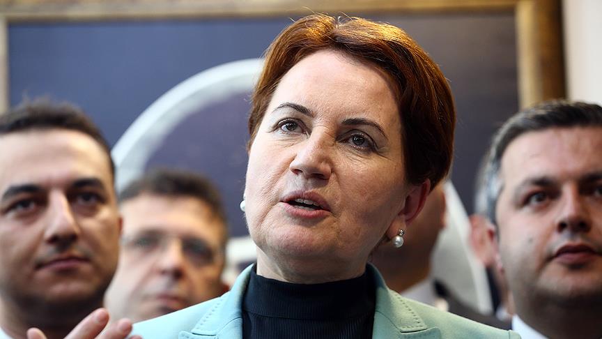 Meral Akşener: Mahkeme kurultay kararı verince birden ortalık karıştı