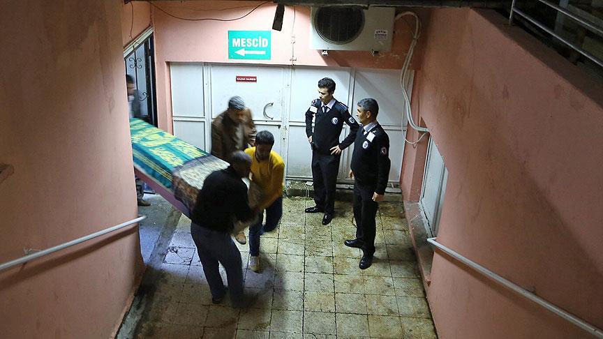 Özgecan'ın katilinin cenazesi bilinmeyen bir yere gömüldü