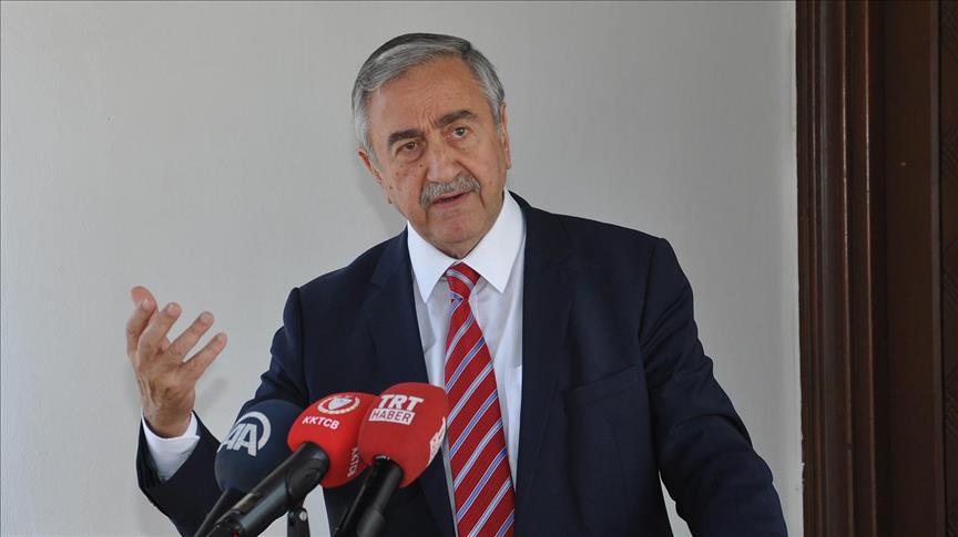 Turkish Cypriot president approves new government