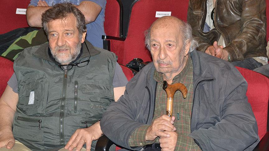 Ara Güler'i anlatan 'İstanbul'un Gözü' belgeselinin Türkiye prömiyeri yapıldı
