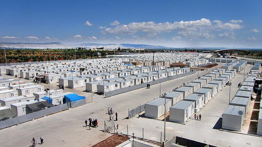 Three more refugee camps in Turkey coming up