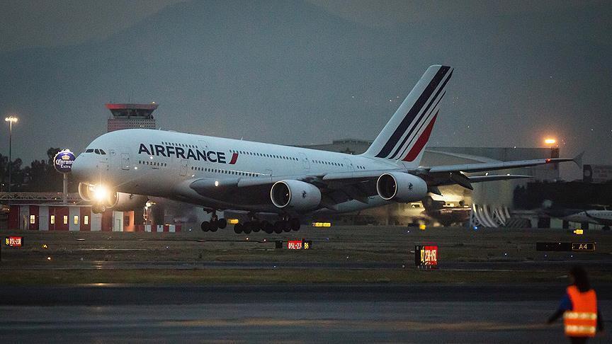 Air France возобновила авиарейсы Париж-Тегеран