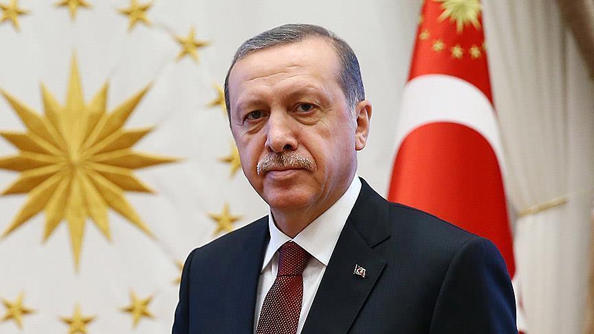 اردوغان: اوزال با خدمات خود در راه پیشرفت کشور در قلب ملتمان جای گرفته است