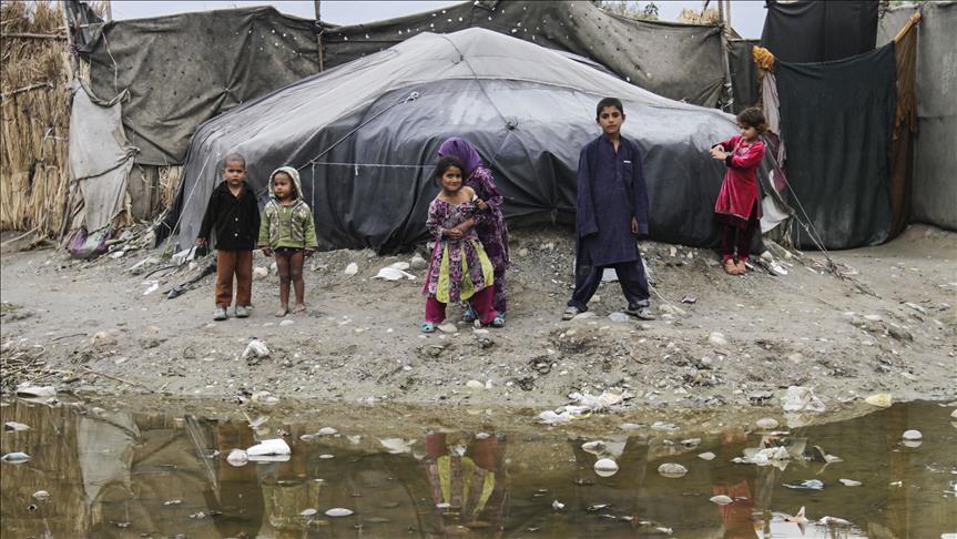 Third of recent Afghan civilian casualties children: UN