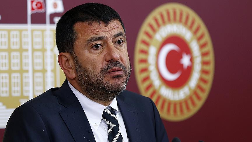 CHP Genel Başkan Yardımcısı Ağbaba: 'Turgut Özal Türkiye siyasetinde ve ekonomisinde önemli işlere imza atmıştır'