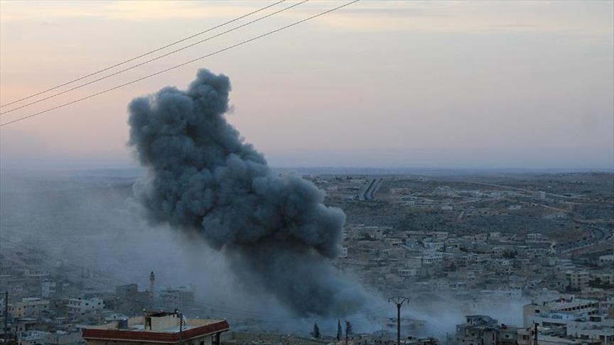 В Сирии авиаудары ВКС РФ унесли жизни 7 мирных жителей, среди погибших дети