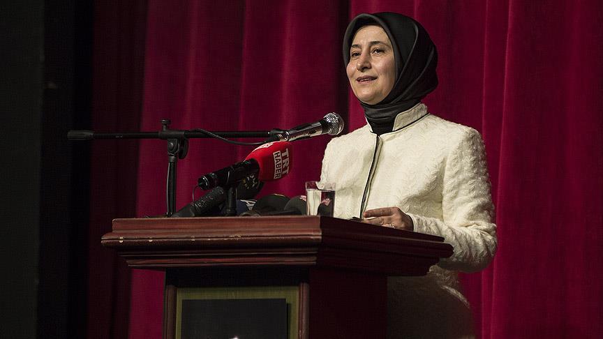 'Ülkemiz yaklaşık 2 milyon 700 bin Suriyeli misafiri barındırıyor'