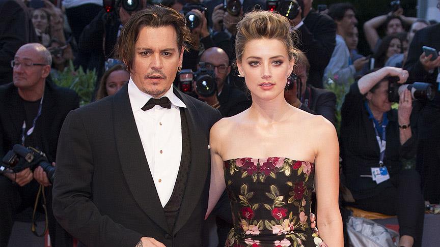 Johnny Depp'in eşi Avustralya'da ceza aldı