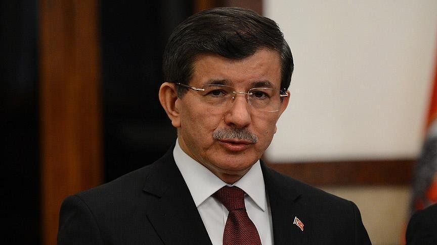 Davutoglu au Conseil de l’Europe à Strasbourg