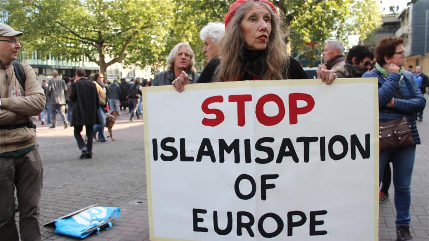 Islamophobia must first be criminalized