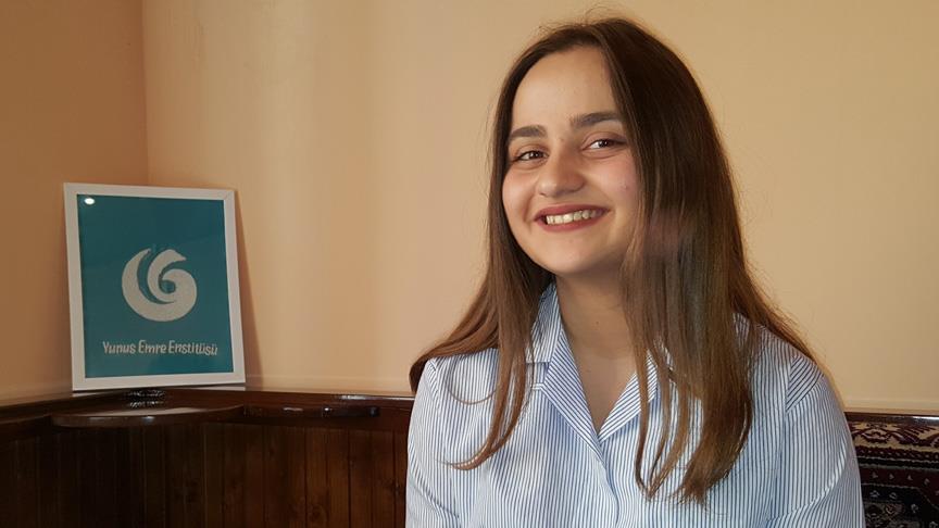 Gürcü çocuklar 'Barış Ekmeği' pişirmeye geliyor