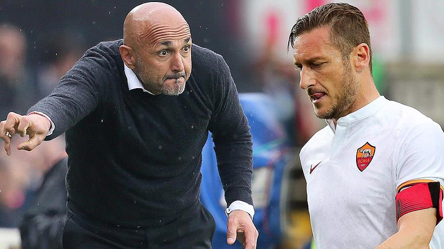 Roma’da Ikinci Spalletti-Totti Krizi