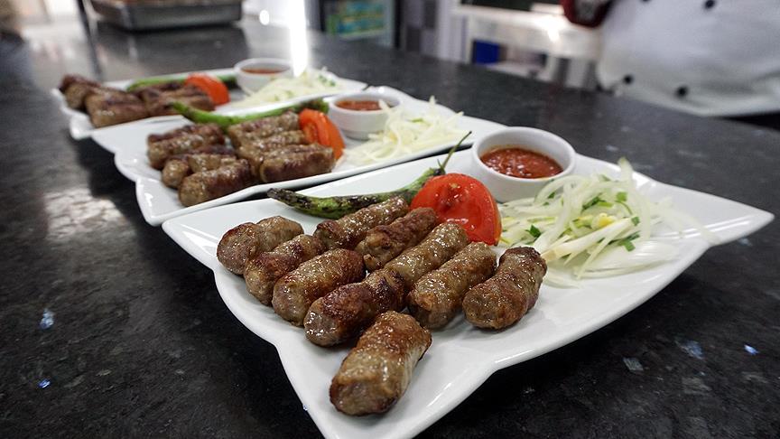 Tekirdağ'a ziyaretin bahanesi 'Tekirdağ Köftesi'