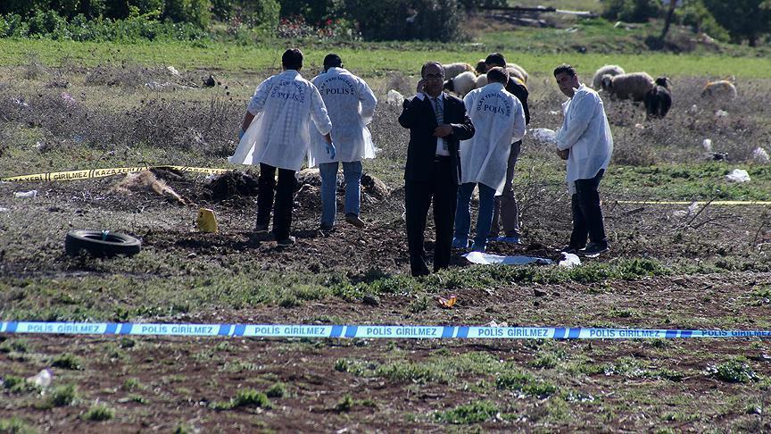 Projectiles from Syria kill 5 in SE Turkey 