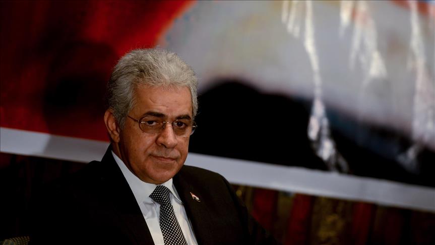 منافس "السيسي" في انتخابات الرئاسة السابقة يقاضيه بسبب "تيران" و"صنافير"
