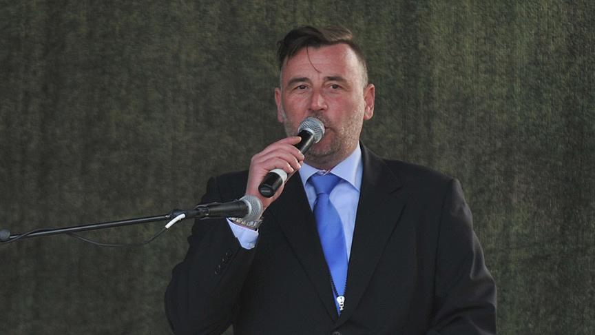 PEGIDA'nın kurucusu aleyhindeki dava başladı