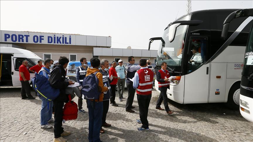 EU unlocks more aid money for refugees in Turkey