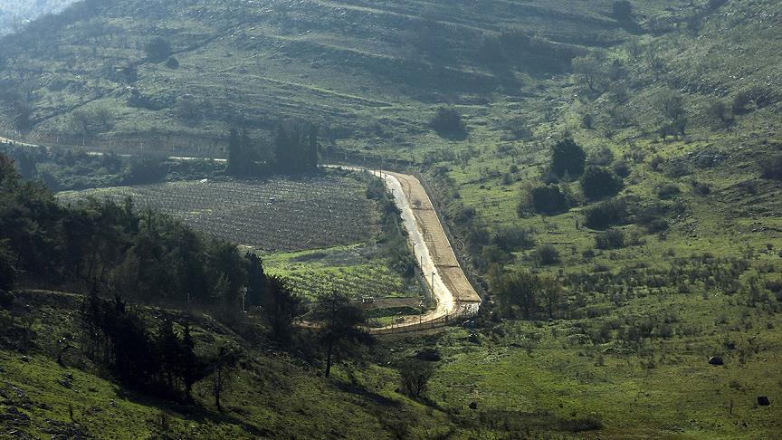 Mısır'dan İsrail'e 'Golan tepeleri' tepkisi