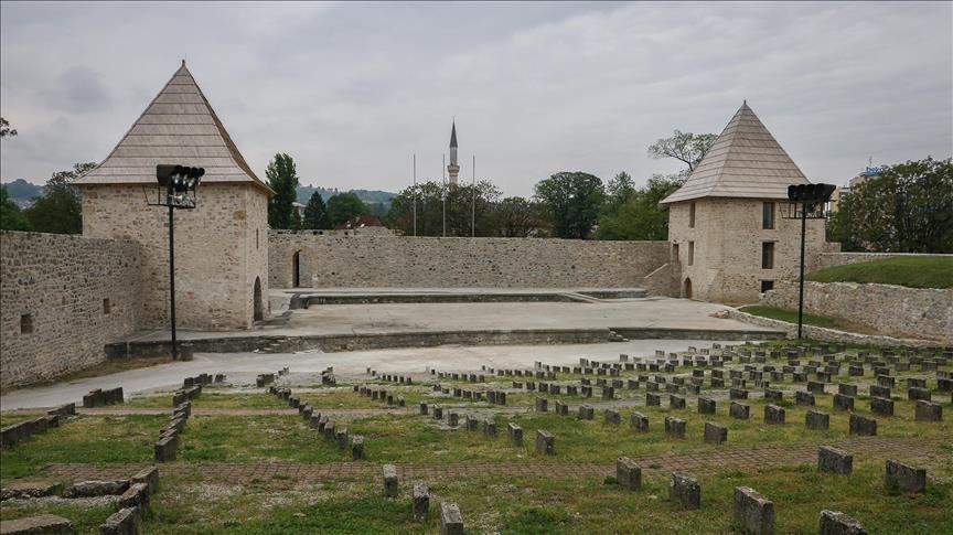 Otvoren obnovljeni dio tvrđave Kastel u Banjaluci