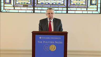 Pulitzer ödüllerini kazananlar açıklandı