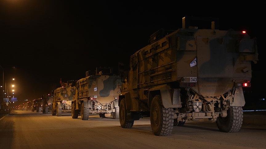 Yüksekova'daki terör operasyonu tamamlandı