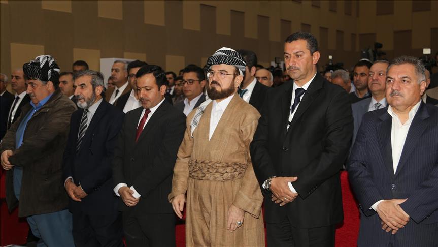 سێیەمین كۆنفرانسی زانستی نێودەوڵەتی زانكۆی گەشەپێدانی مرۆیی