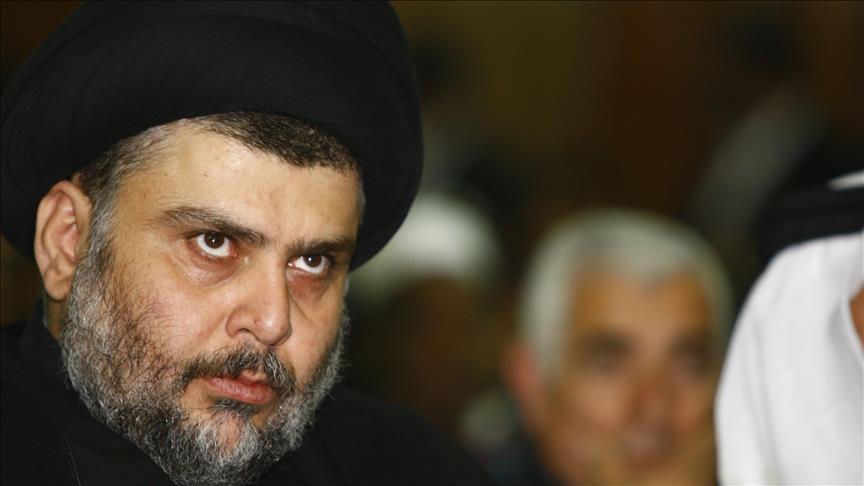 "مقتدى الصدر" يجمّد كتلته السياسية في البرلمان العراقي مؤقتاً 