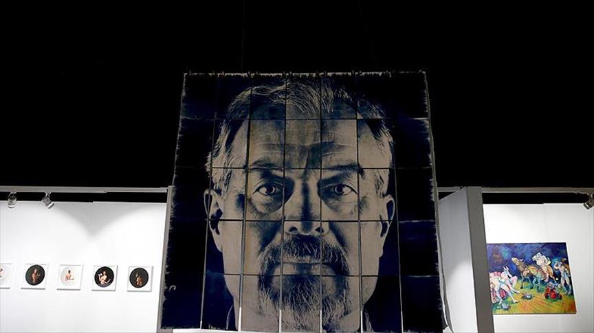 'Mamut Art Project' sanatseverlerle buluştu