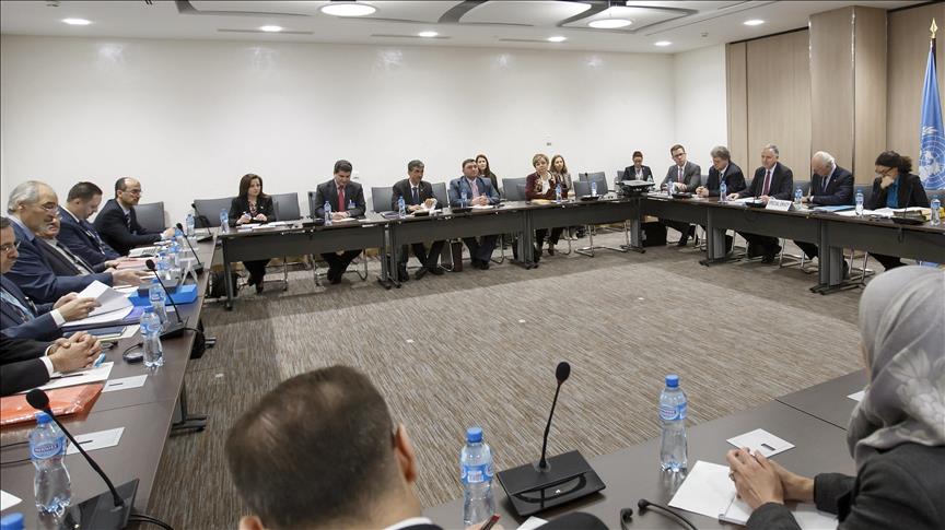 Syrian groups PYD, YPG offered ‘new chapter’ in Geneva