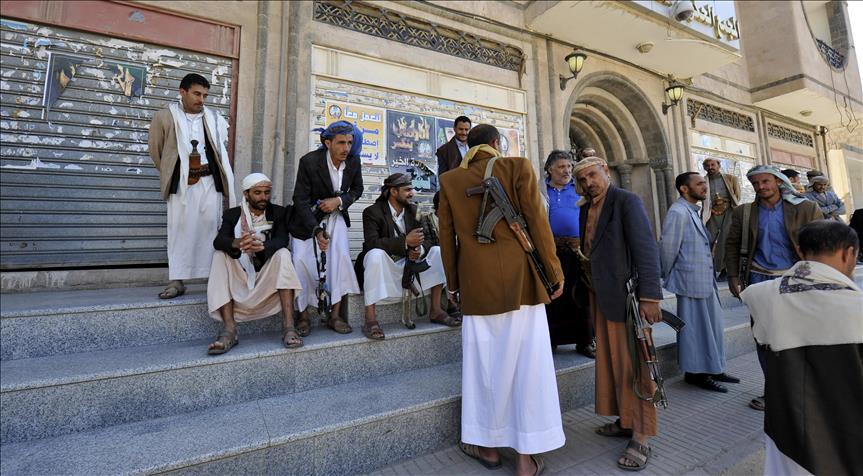 Yemen’s Houthis to join UN-backed peace talks in Kuwait 