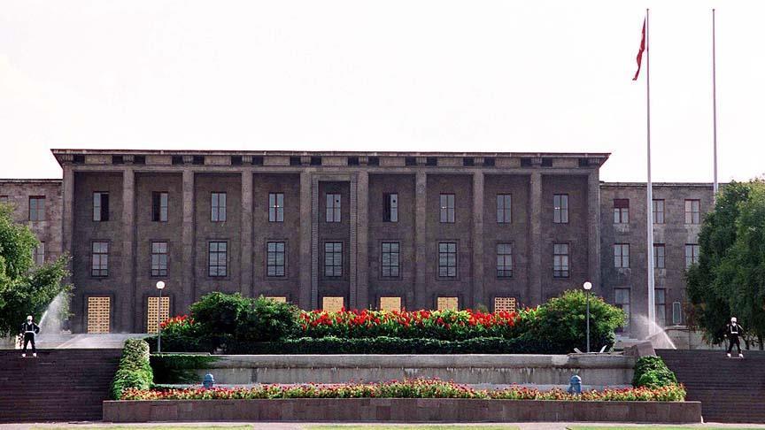 TBMM Başkanlığı: 23 Nisan resmi törenlerinin iptali söz konusu değildir